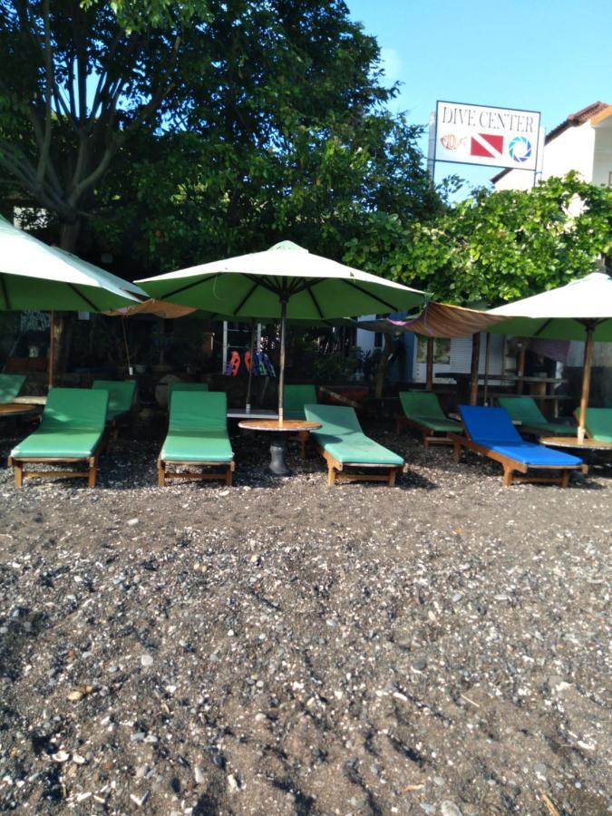 Beten Enjung Home Stay&Waroeng Amed Zewnętrze zdjęcie