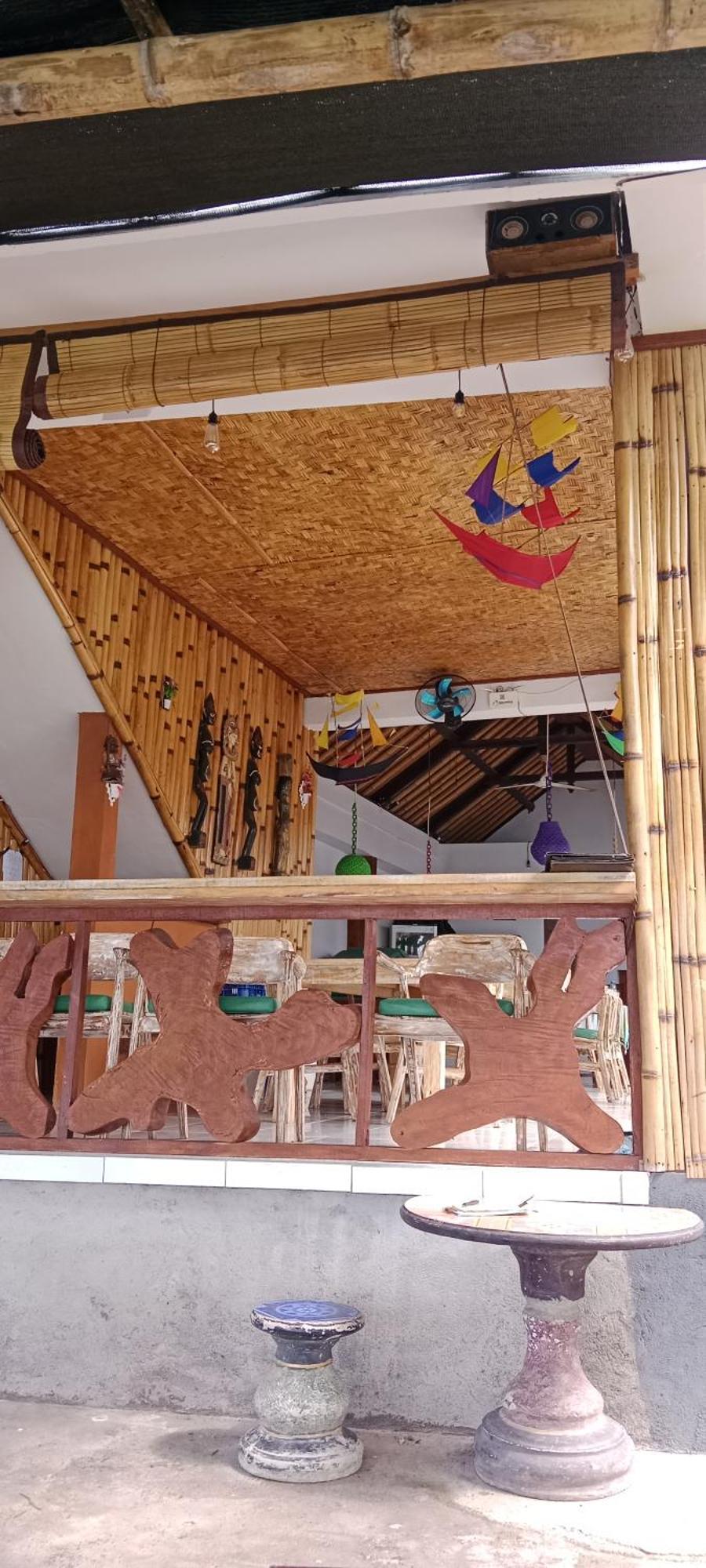 Beten Enjung Home Stay&Waroeng Amed Zewnętrze zdjęcie