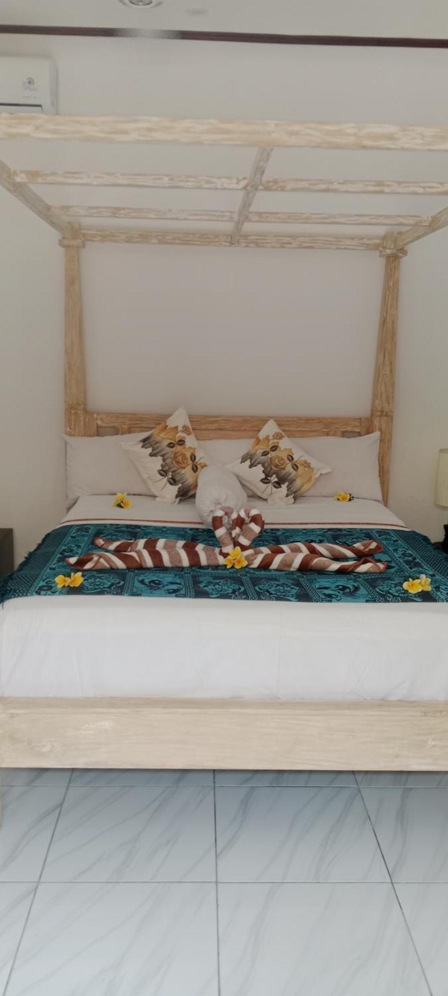 Beten Enjung Home Stay&Waroeng Amed Zewnętrze zdjęcie