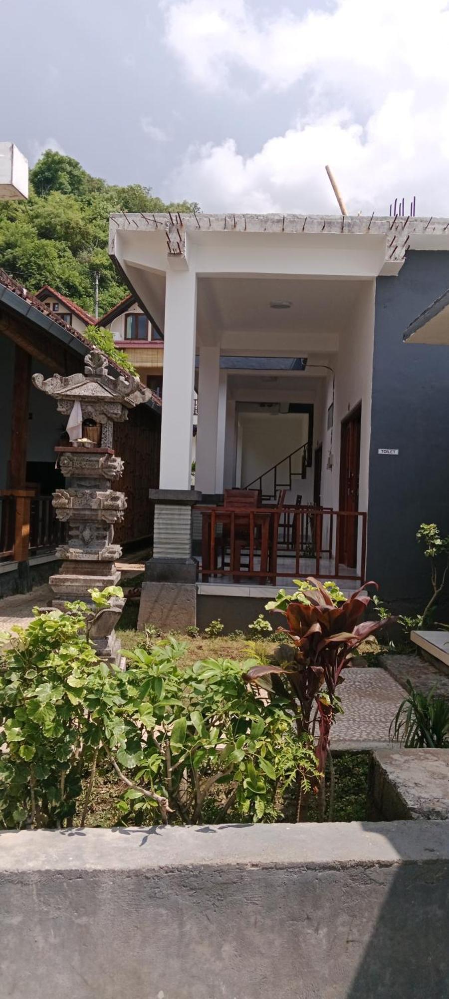 Beten Enjung Home Stay&Waroeng Amed Zewnętrze zdjęcie