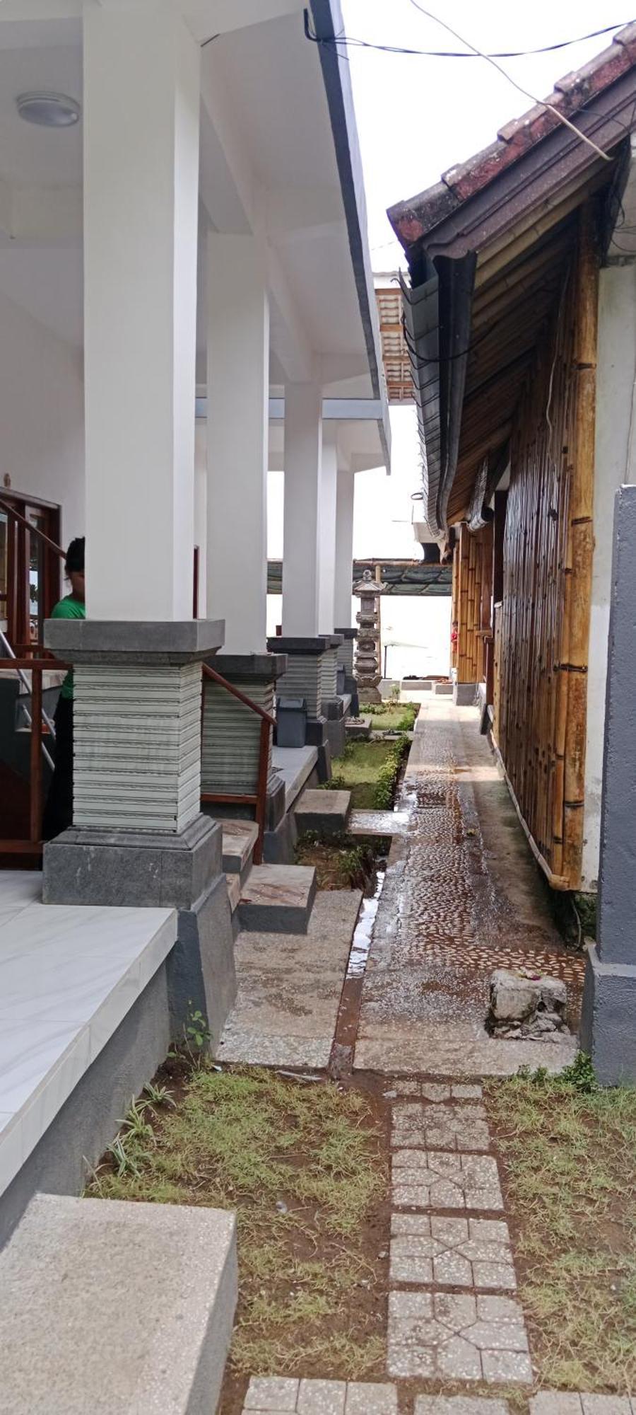 Beten Enjung Home Stay&Waroeng Amed Zewnętrze zdjęcie