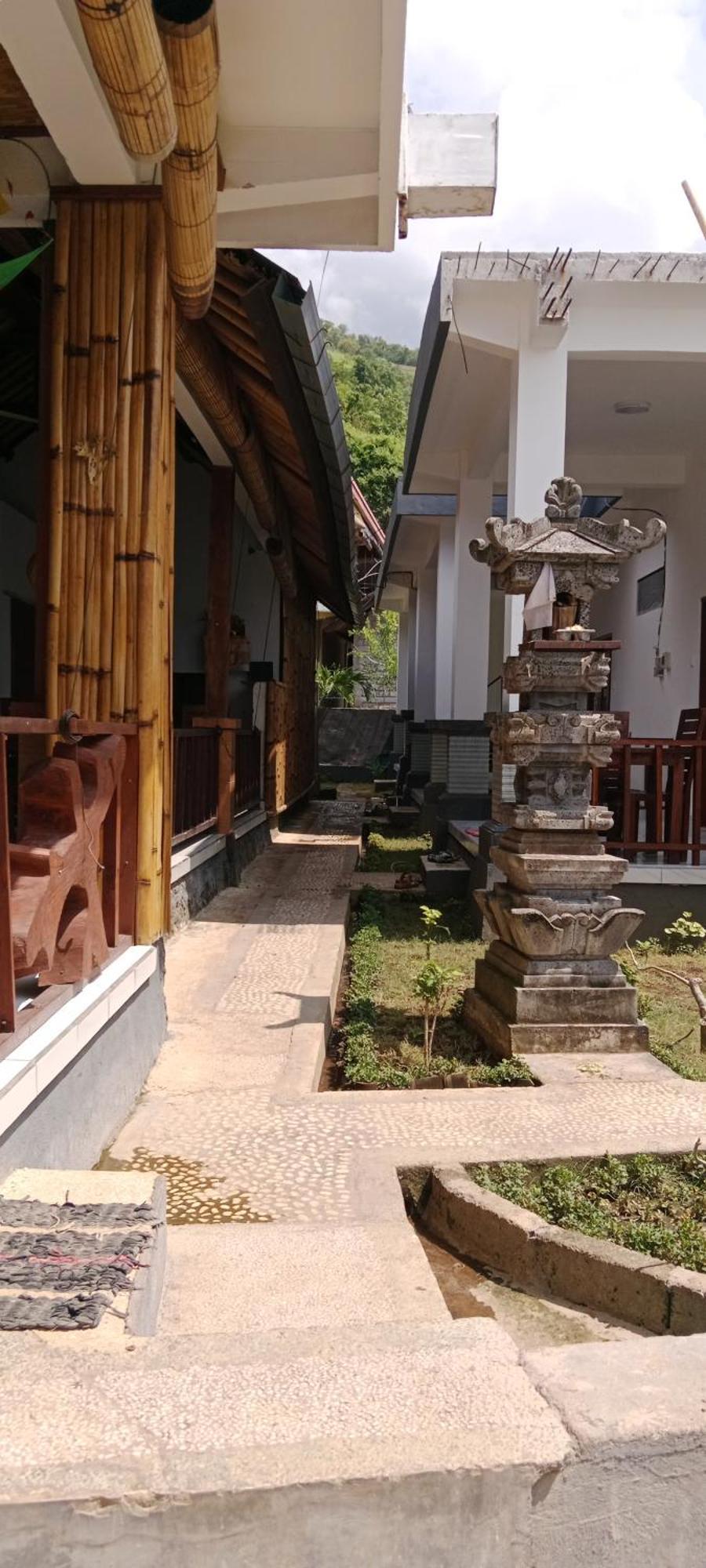 Beten Enjung Home Stay&Waroeng Amed Zewnętrze zdjęcie