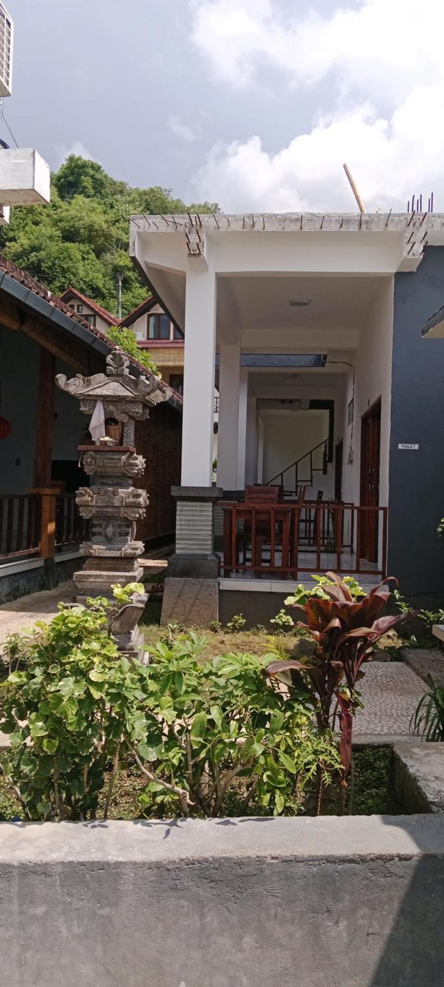 Beten Enjung Home Stay&Waroeng Amed Zewnętrze zdjęcie