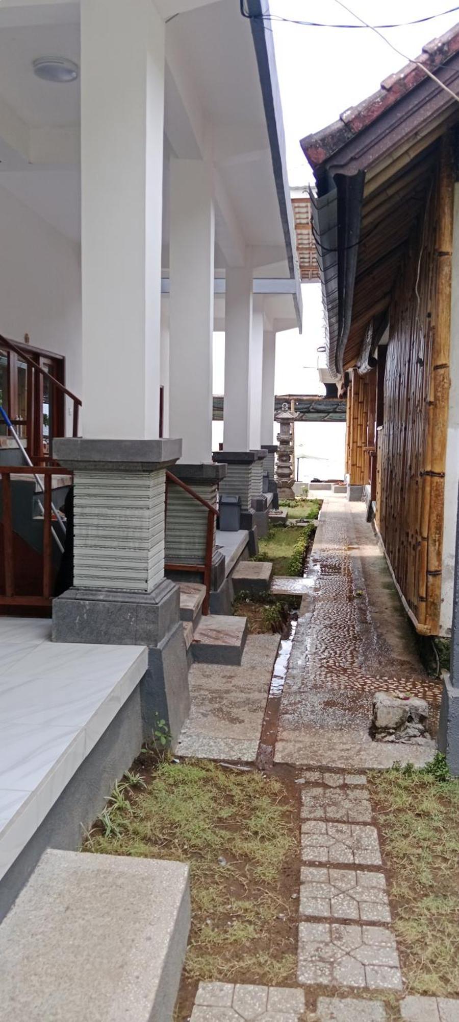 Beten Enjung Home Stay&Waroeng Amed Zewnętrze zdjęcie