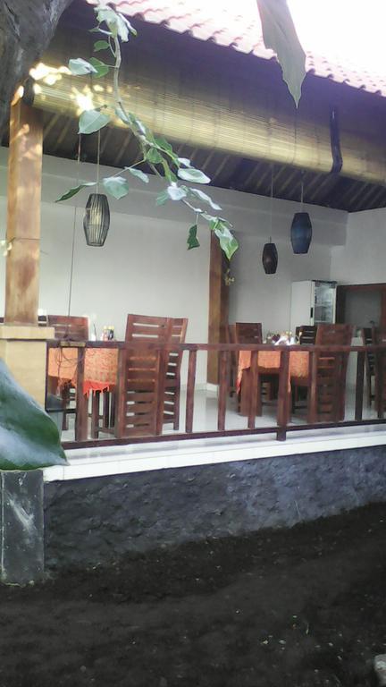 Beten Enjung Home Stay&Waroeng Amed Zewnętrze zdjęcie