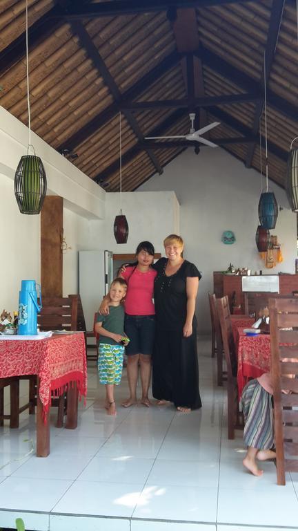 Beten Enjung Home Stay&Waroeng Amed Zewnętrze zdjęcie