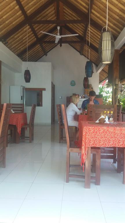 Beten Enjung Home Stay&Waroeng Amed Zewnętrze zdjęcie